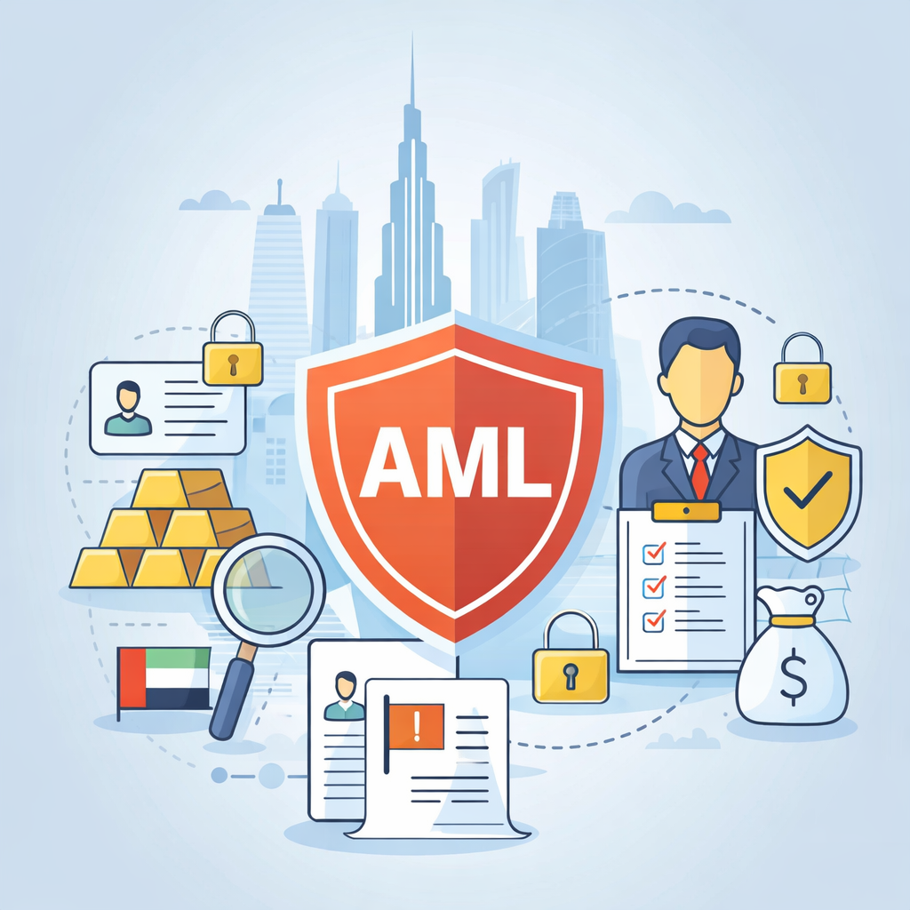 Who Is Required to Comply with AML Laws in the UAE? A Complete Guide for Businesses