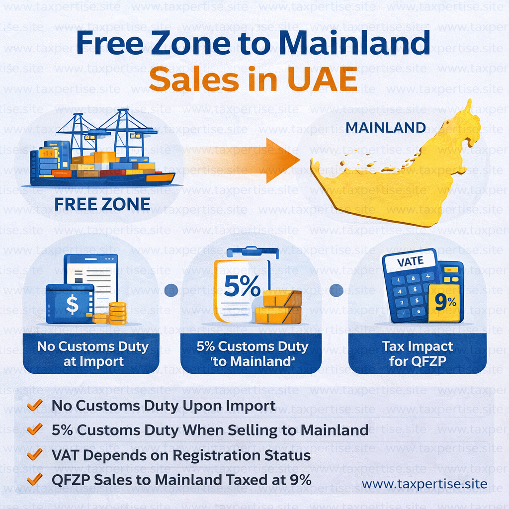 UAE Corporate Tax Explained | 9% Tax on Profit, Not Turnover