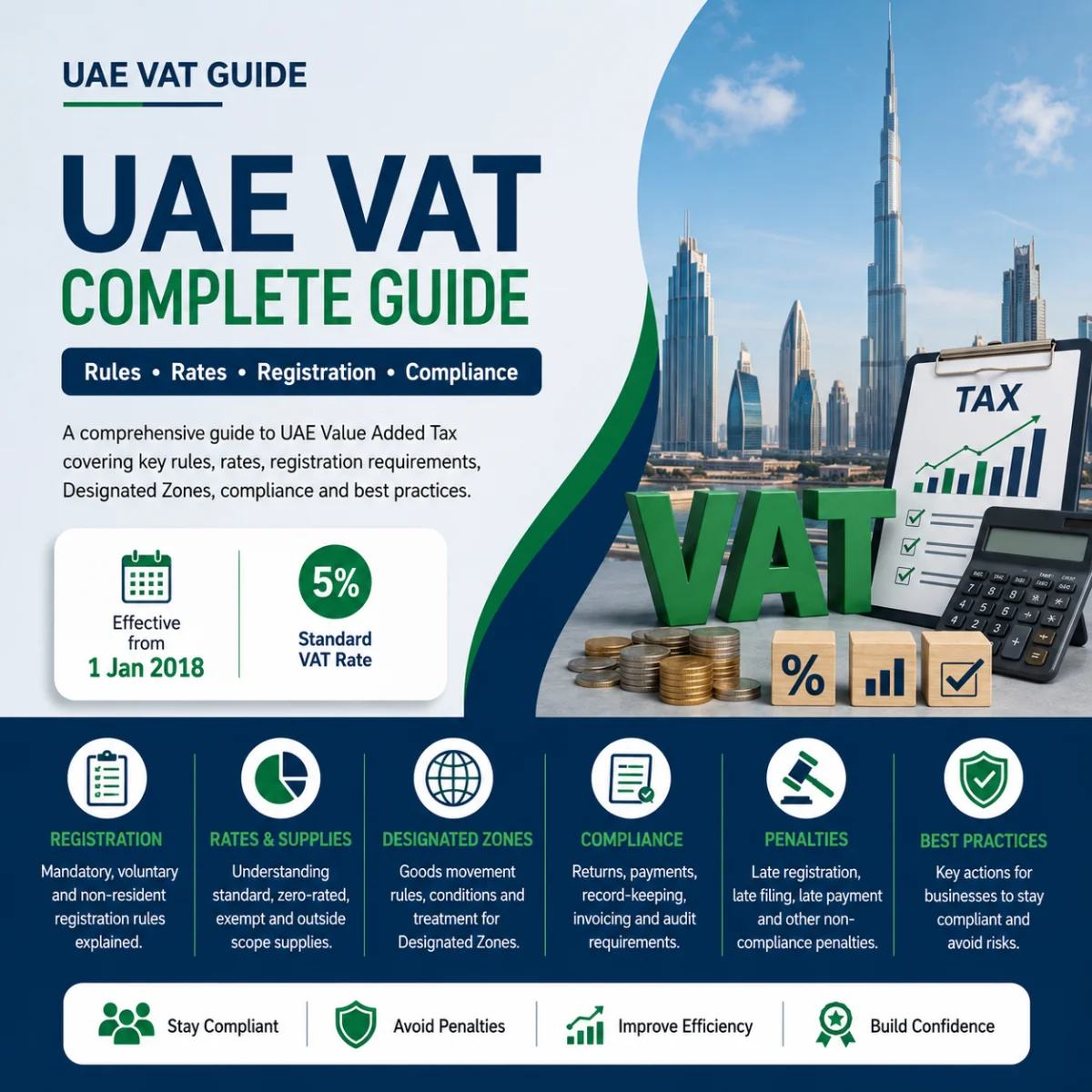 UAE VAT — Complete Knowledge Base