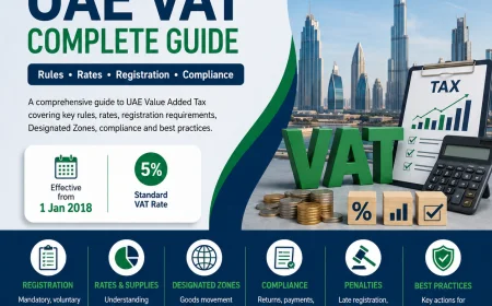 UAE VAT — Complete Knowledge Base