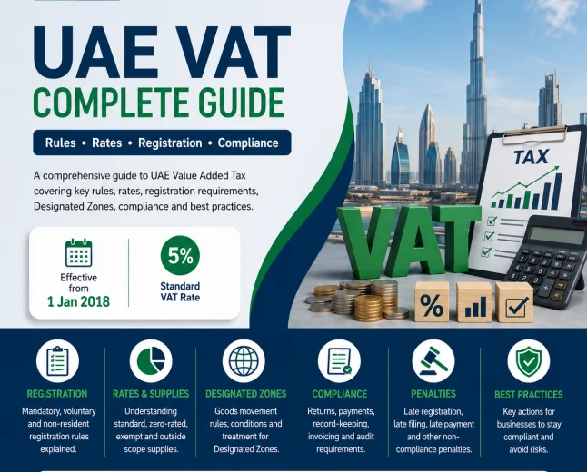 UAE VAT — Complete Knowledge Base