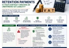 UAE VAT on Advances & Retention Payments: Avoid Hidden Tax Liabilities in Contracts