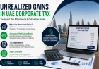 Unrealized Gains in UAE Corporate Tax: Full Technical Guide with Complete Tax Computation (2026)